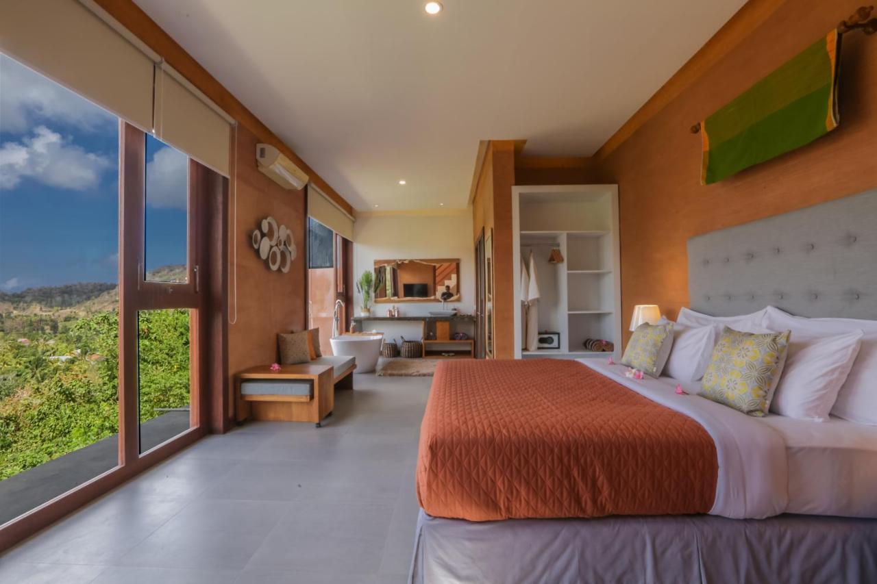 Seven Havens Residence Selong Belanak Exterior photo