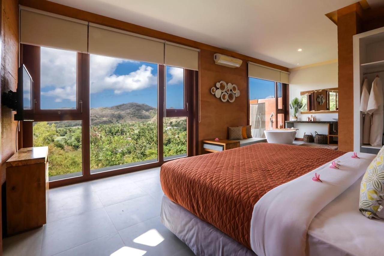 Seven Havens Residence Selong Belanak Exterior photo