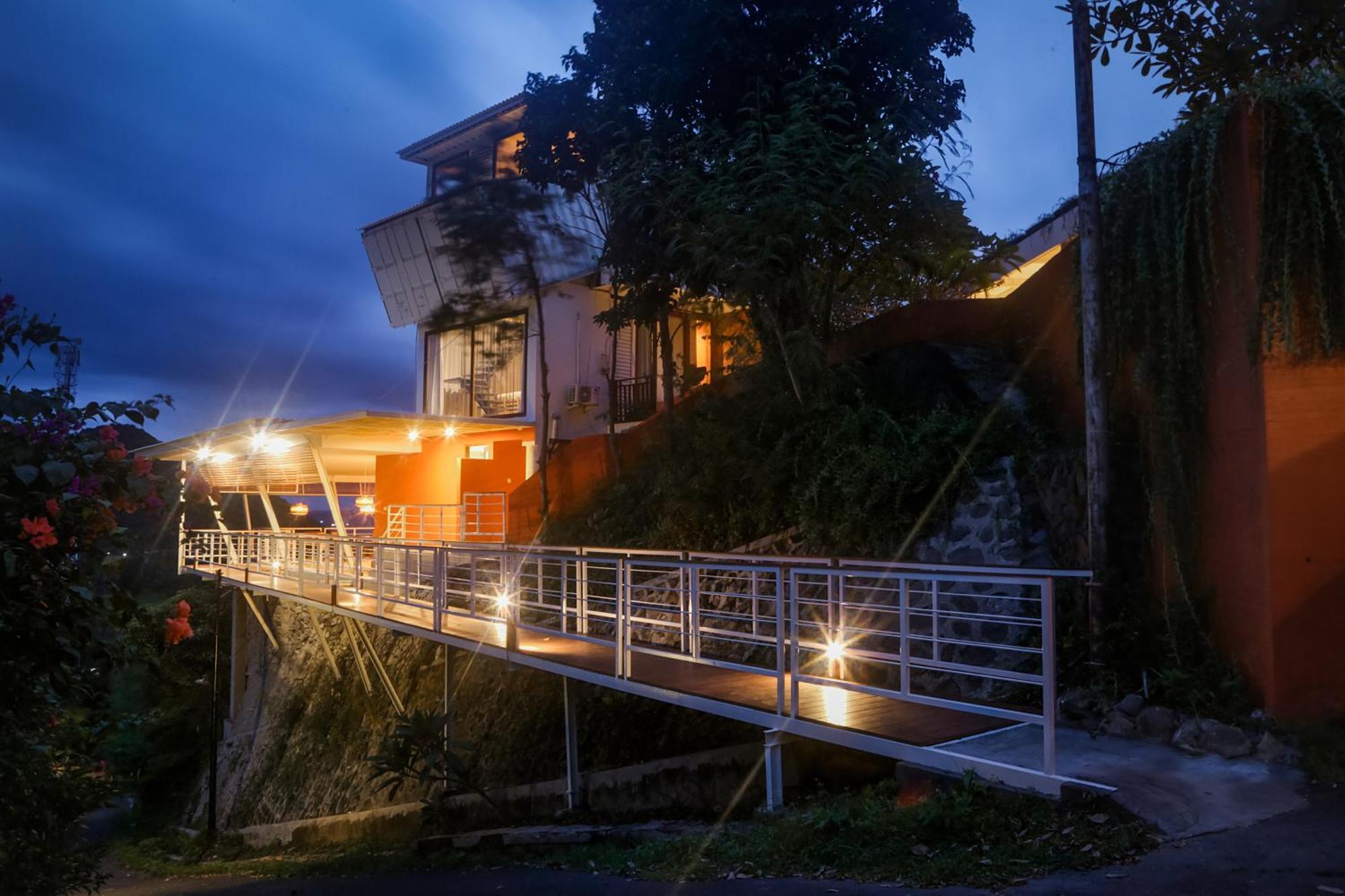 Seven Havens Residence Selong Belanak Exterior photo