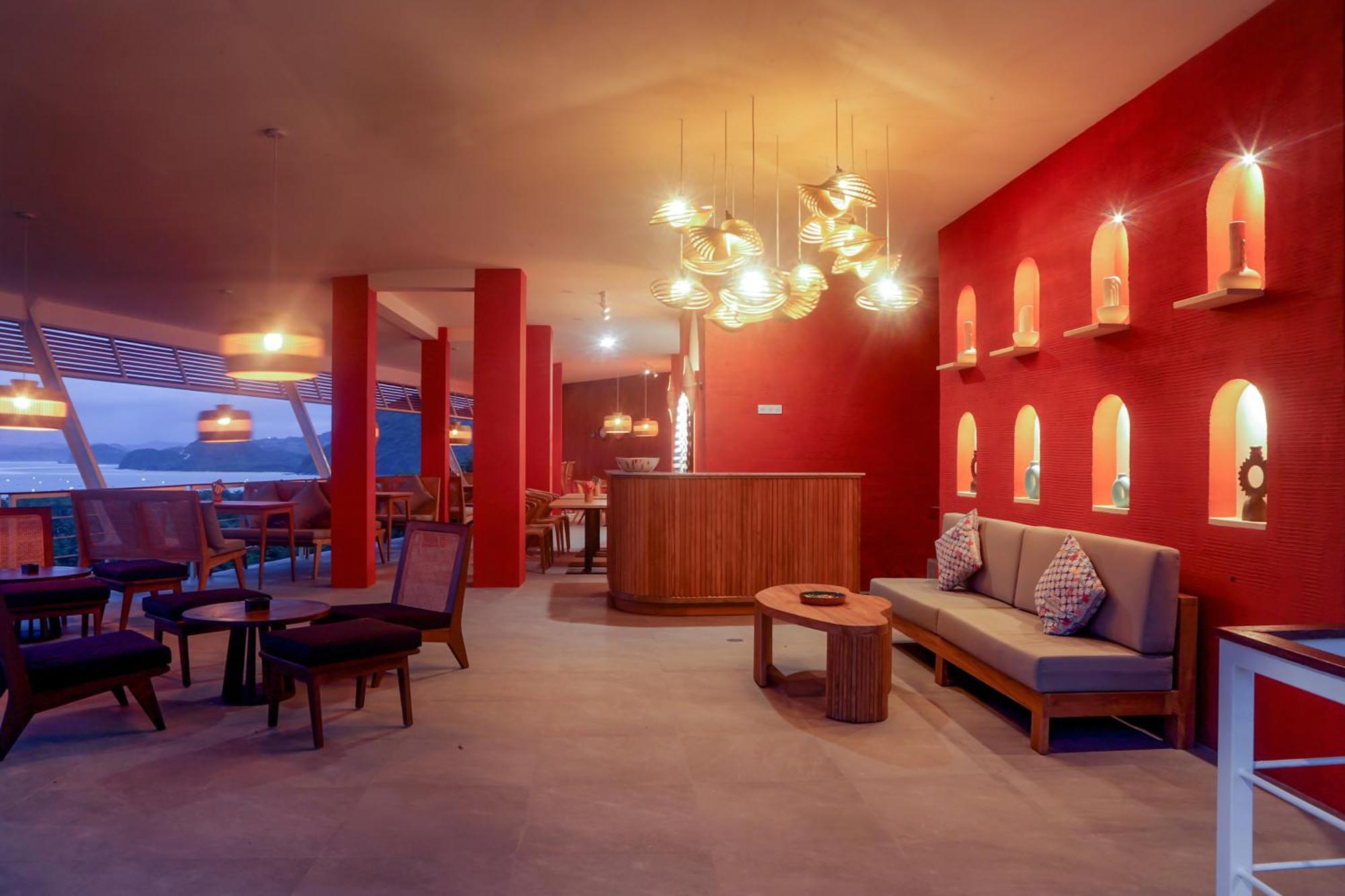 Seven Havens Residence Selong Belanak Exterior photo