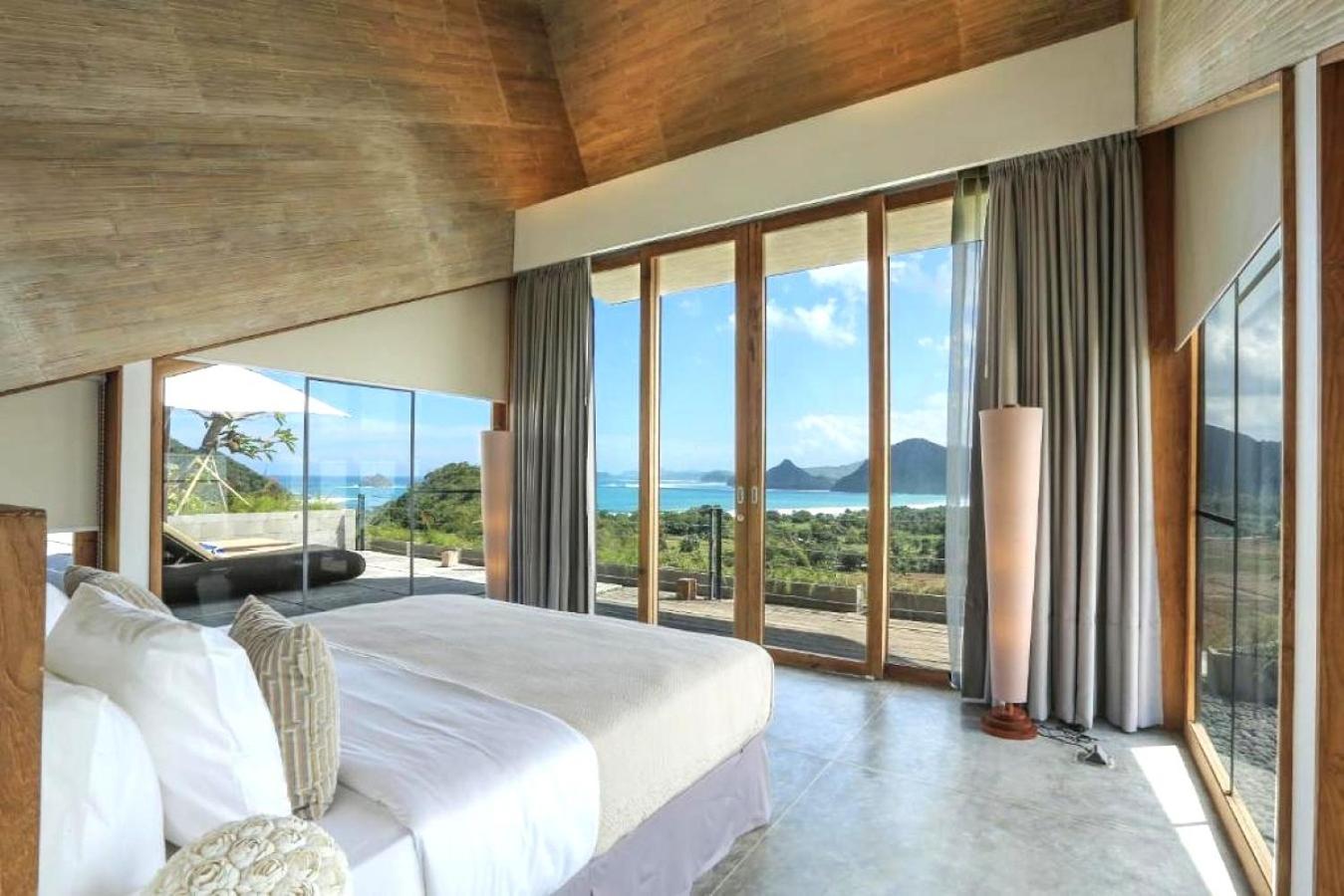 Seven Havens Residence Selong Belanak Exterior photo