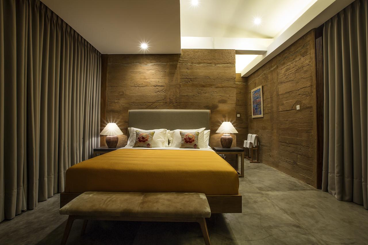 Seven Havens Residence Selong Belanak Exterior photo