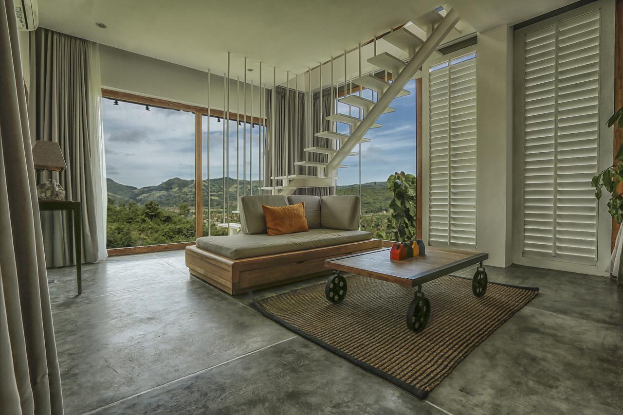 Seven Havens Residence Selong Belanak Exterior photo