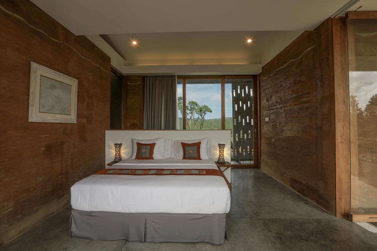 Seven Havens Residence Selong Belanak Exterior photo