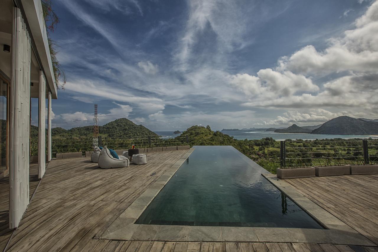 Seven Havens Residence Selong Belanak Exterior photo