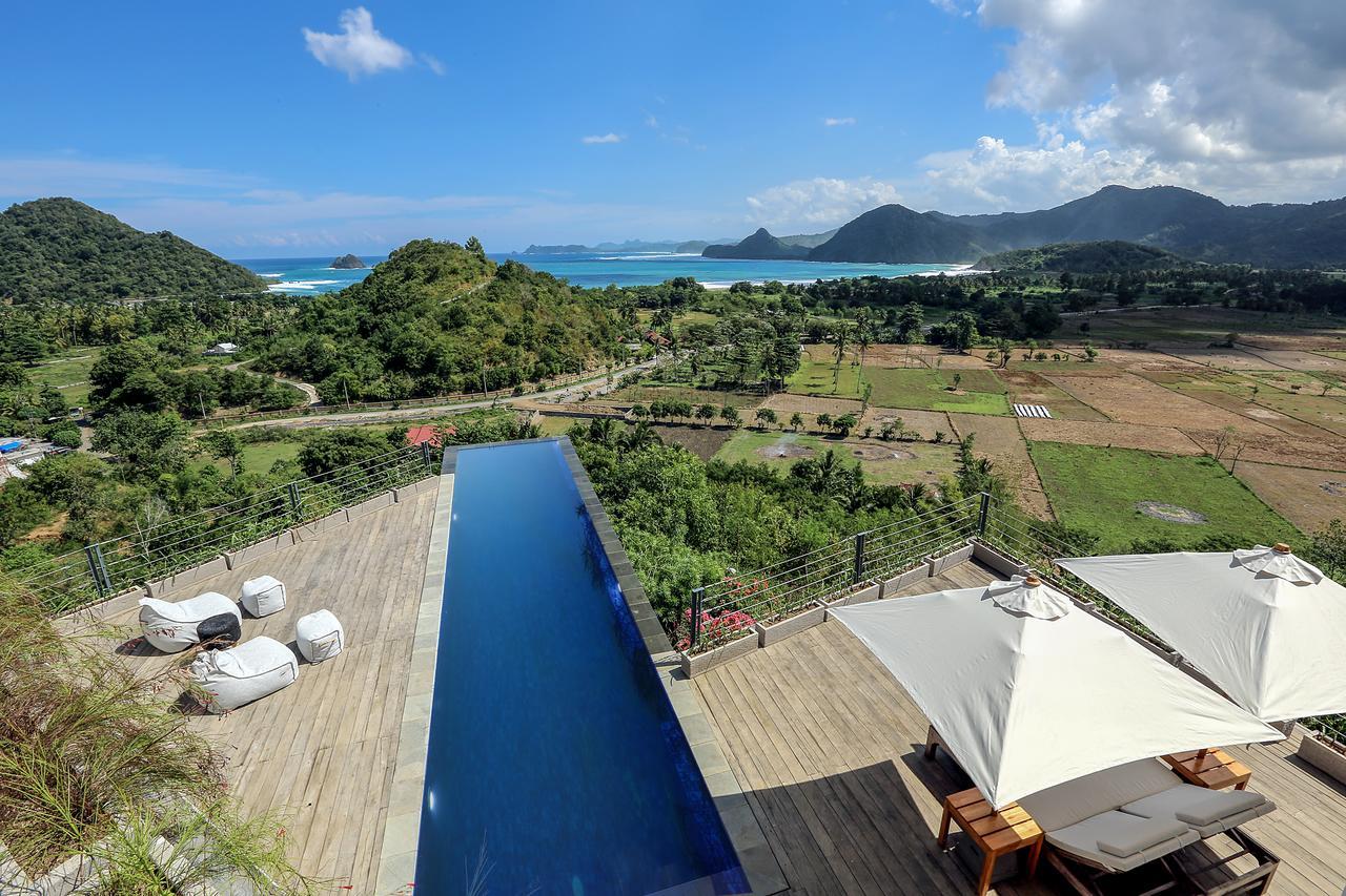 Seven Havens Residence Selong Belanak Exterior photo