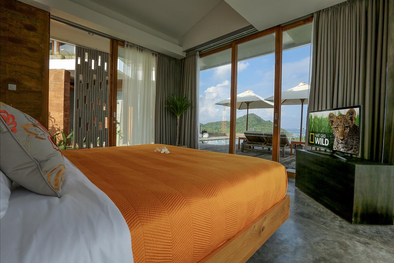 Seven Havens Residence Selong Belanak Exterior photo