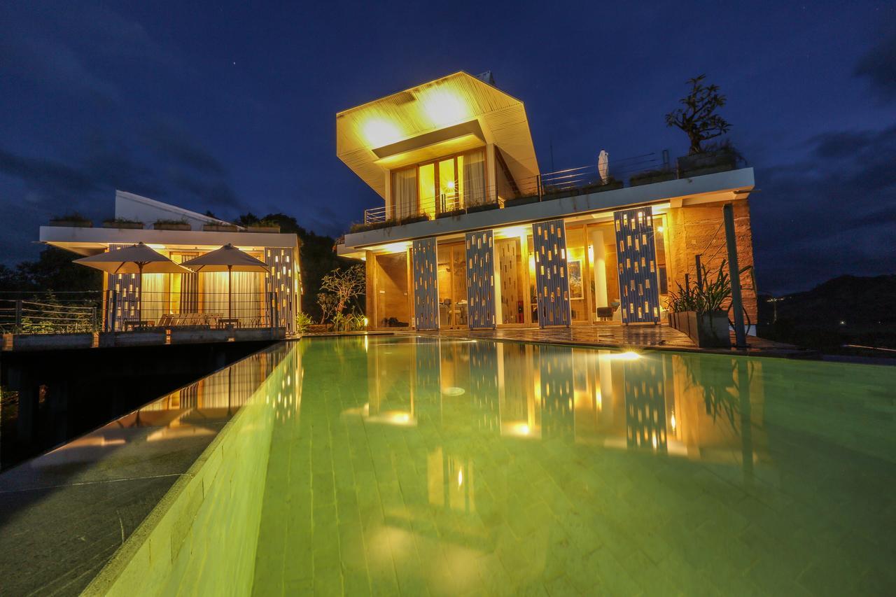 Seven Havens Residence Selong Belanak Exterior photo