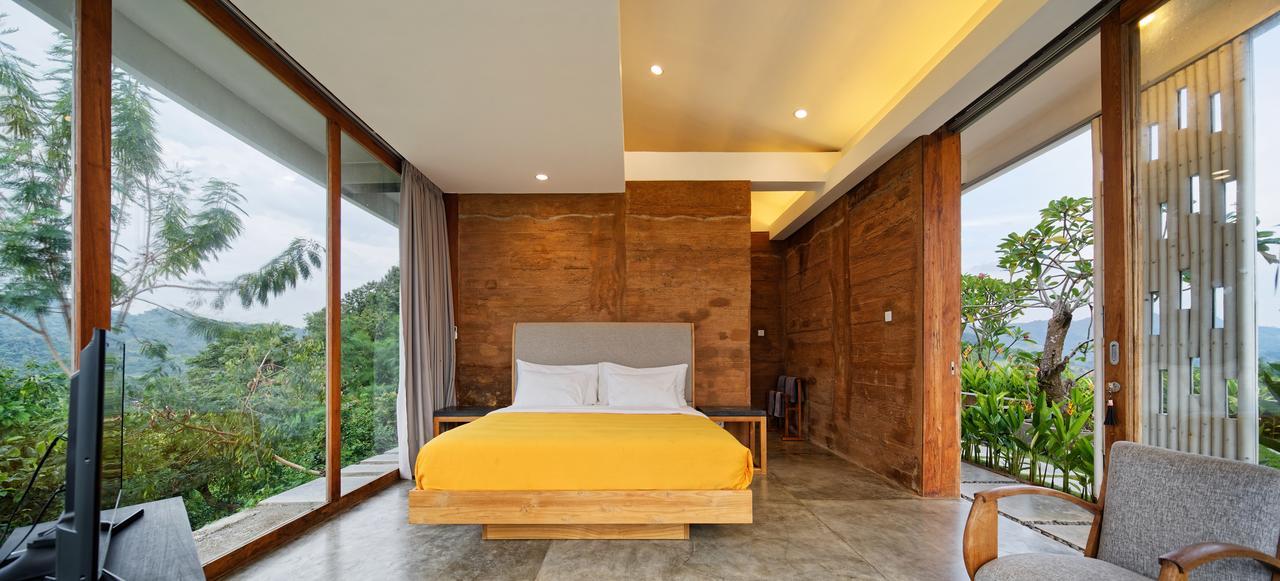 Seven Havens Residence Selong Belanak Exterior photo