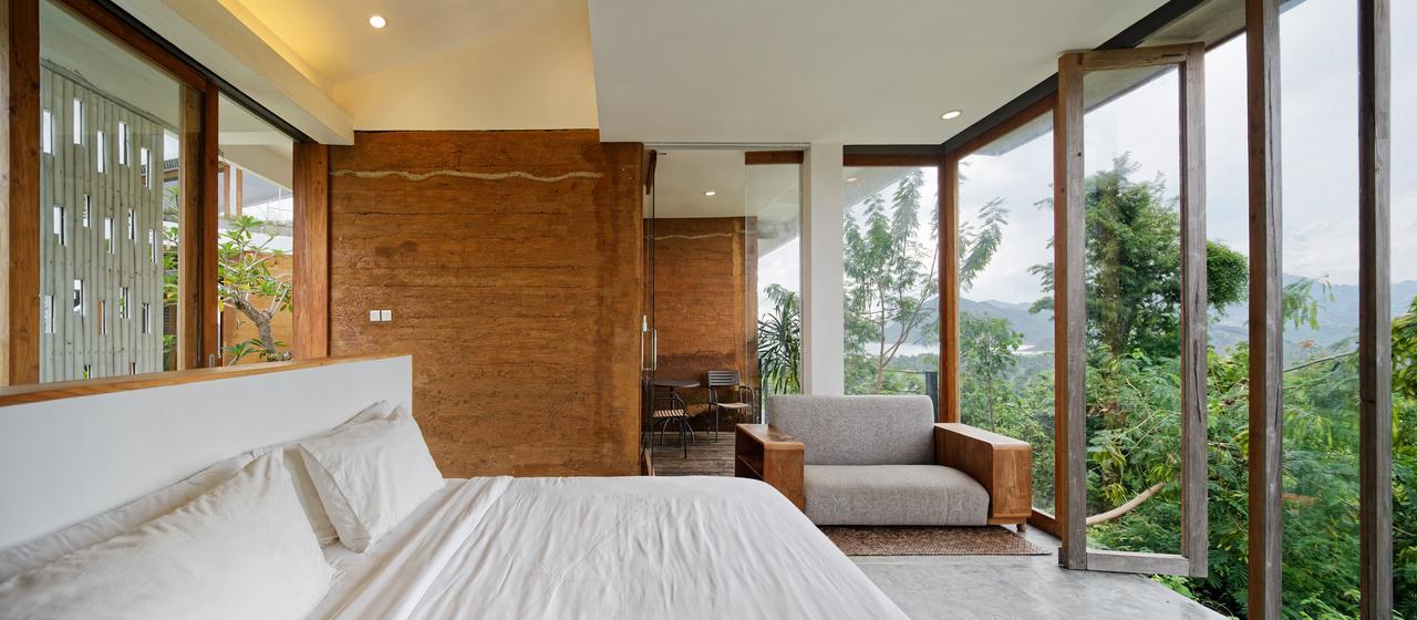 Seven Havens Residence Selong Belanak Exterior photo