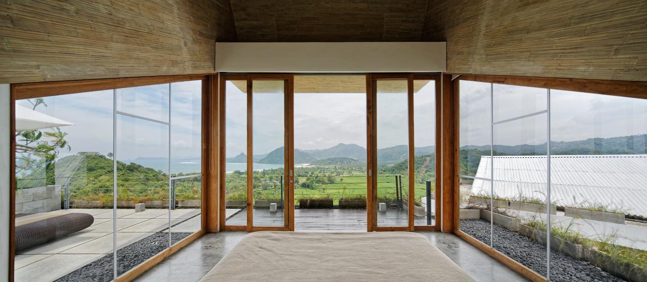 Seven Havens Residence Selong Belanak Exterior photo