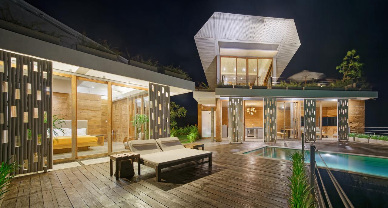 Seven Havens Residence Selong Belanak Exterior photo