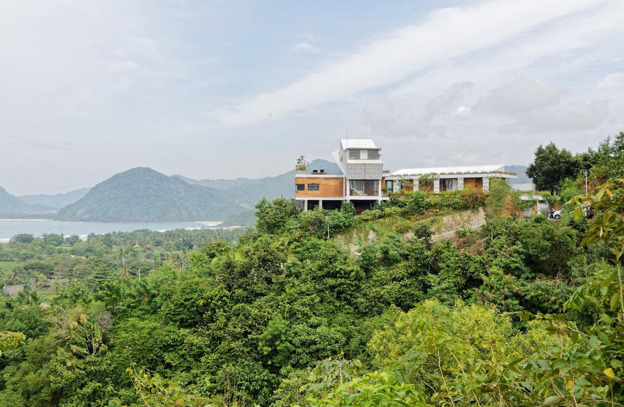 Seven Havens Residence Selong Belanak Exterior photo