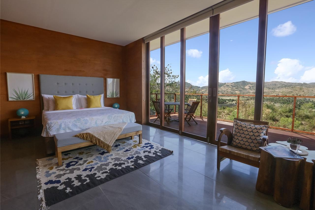 Seven Havens Residence Selong Belanak Exterior photo