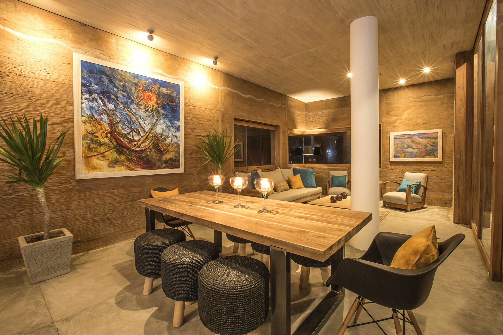 Seven Havens Residence Selong Belanak Exterior photo