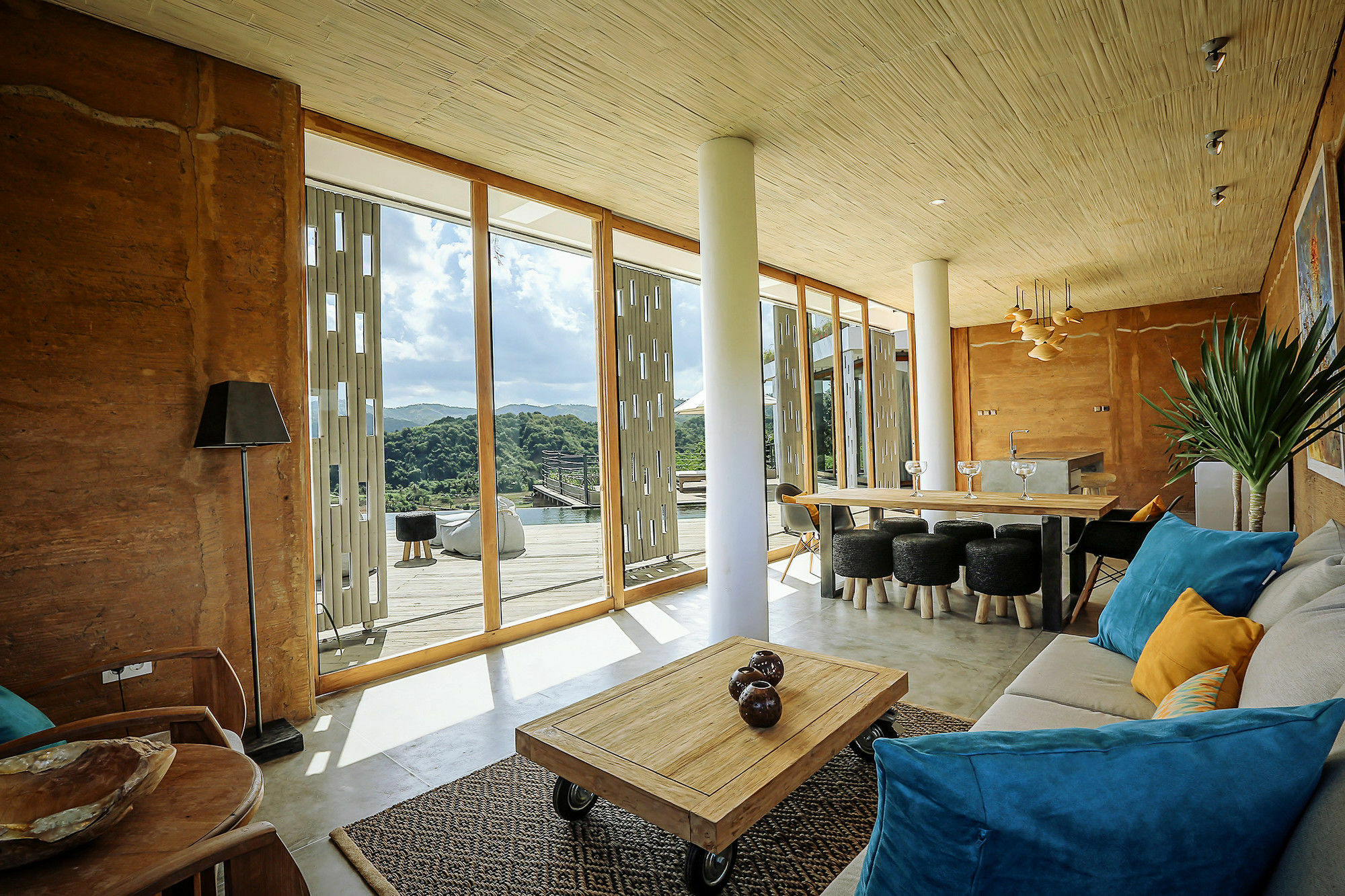 Seven Havens Residence Selong Belanak Exterior photo